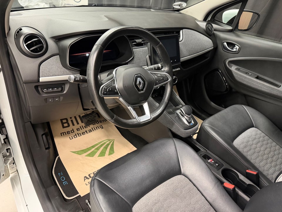 Renault Zoe 52 Zen 5d