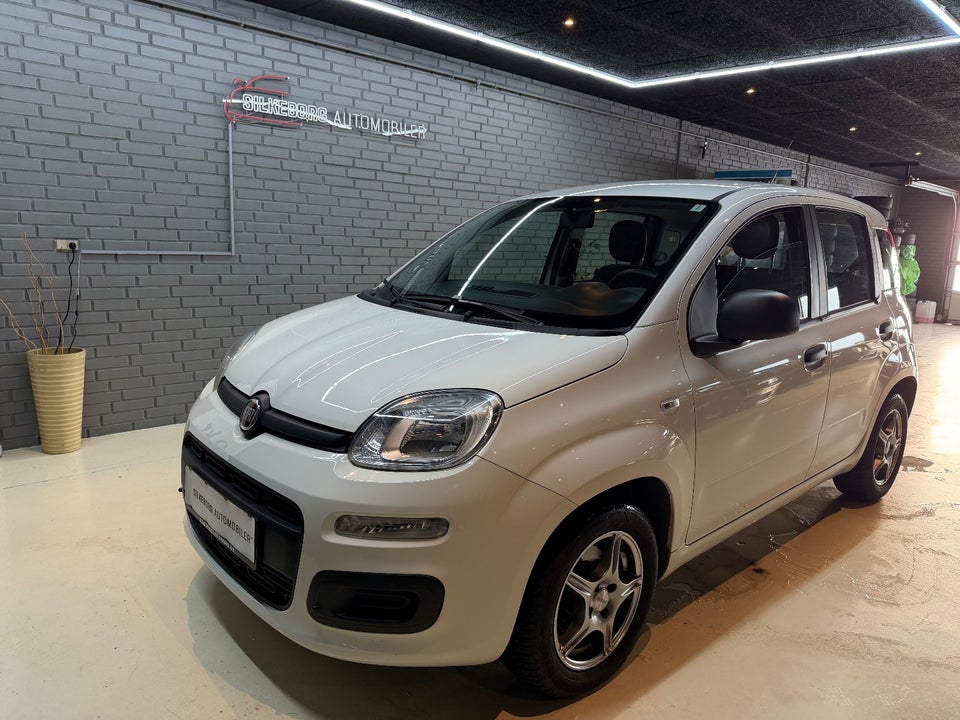 Fiat Panda 0,9 TwinAir 65 Easy 5d