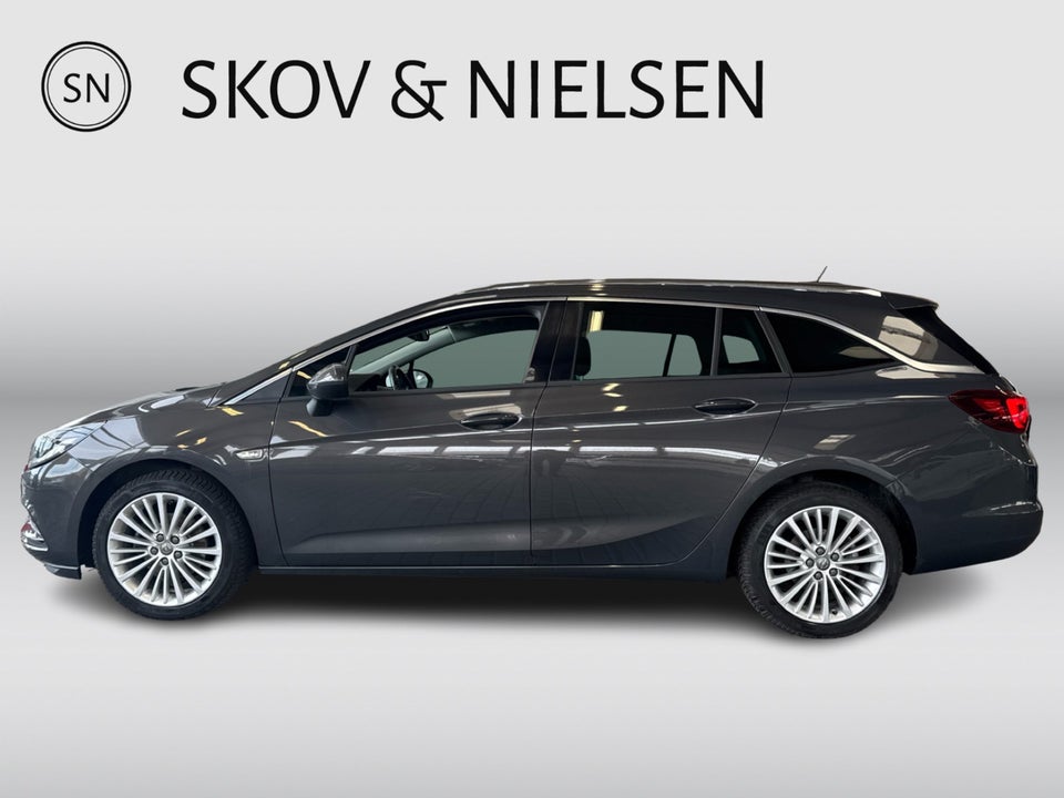 Opel Astra 1,4 T 150 Innovation Sports Tourer 5d