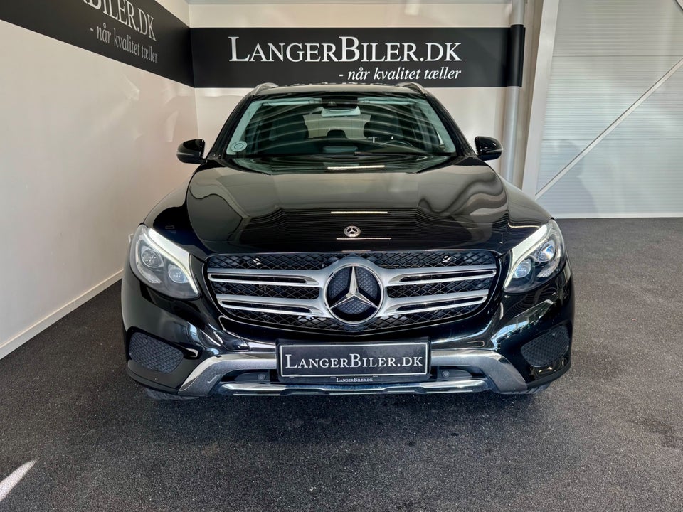 Mercedes GLC250 2,0 aut. 4Matic 5d