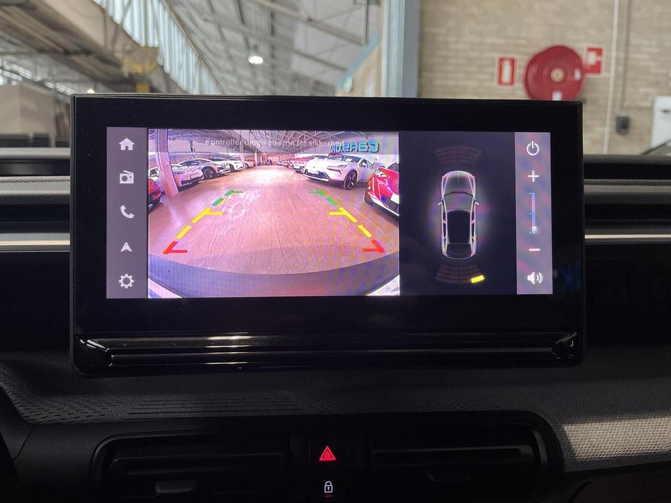 Citroën ë-C3 44 VTR Sport 5d