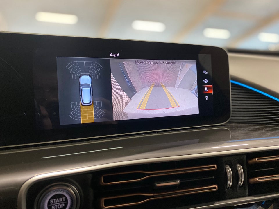 Mercedes EQC400 AMG Line 4Matic 5d