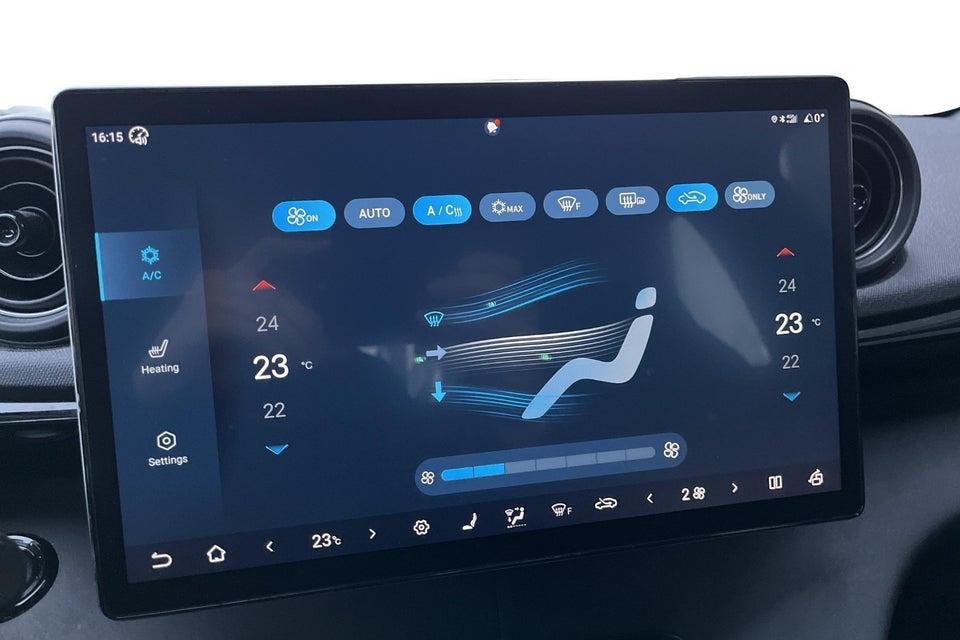 BYD Dolphin 60 Comfort 5d