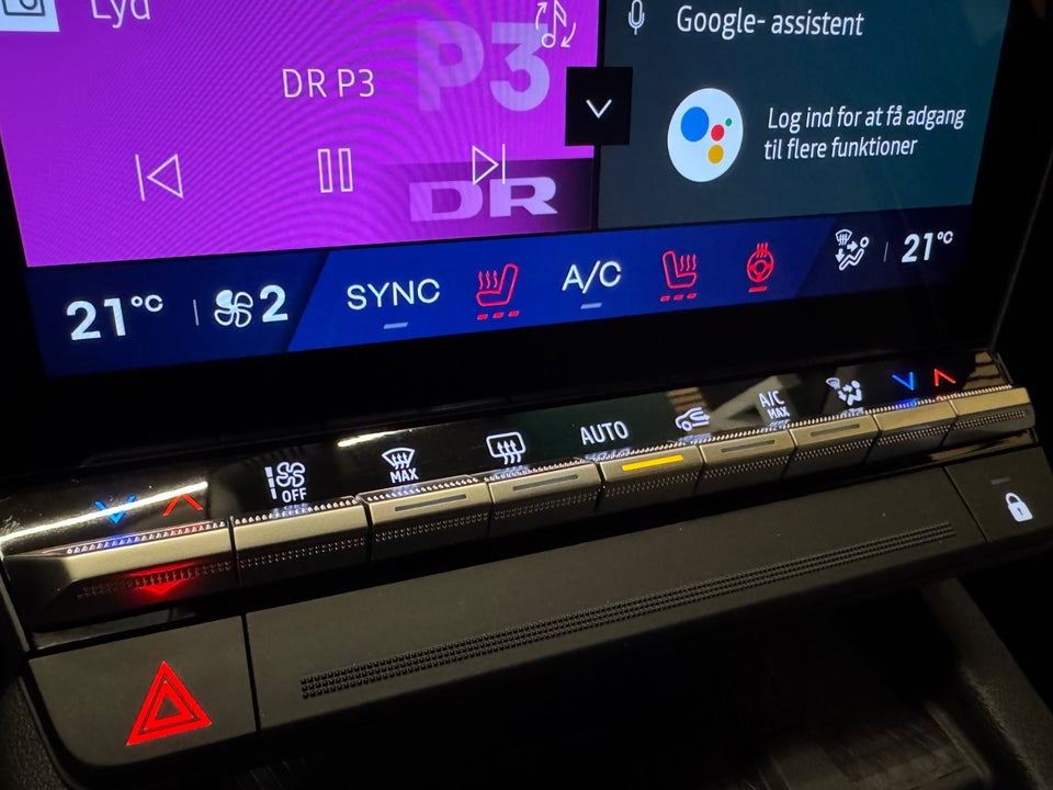 Renault Scenic E-Tech 87 Techno 5d