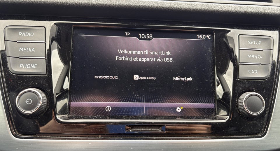 Skoda Fabia 1,0 TSi 110 Ambition DSG 5d