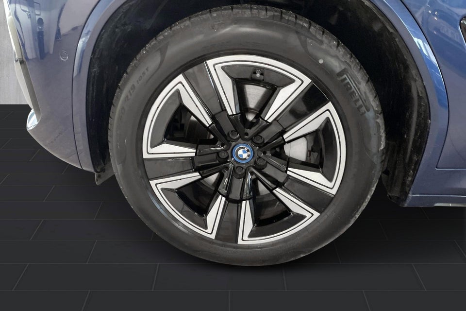 BMW iX3 Charged M-Sport 5d