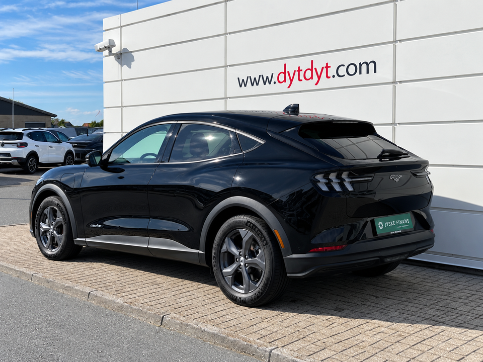 Ford Mustang Mach-E 91 Extended Range Premium 5d
