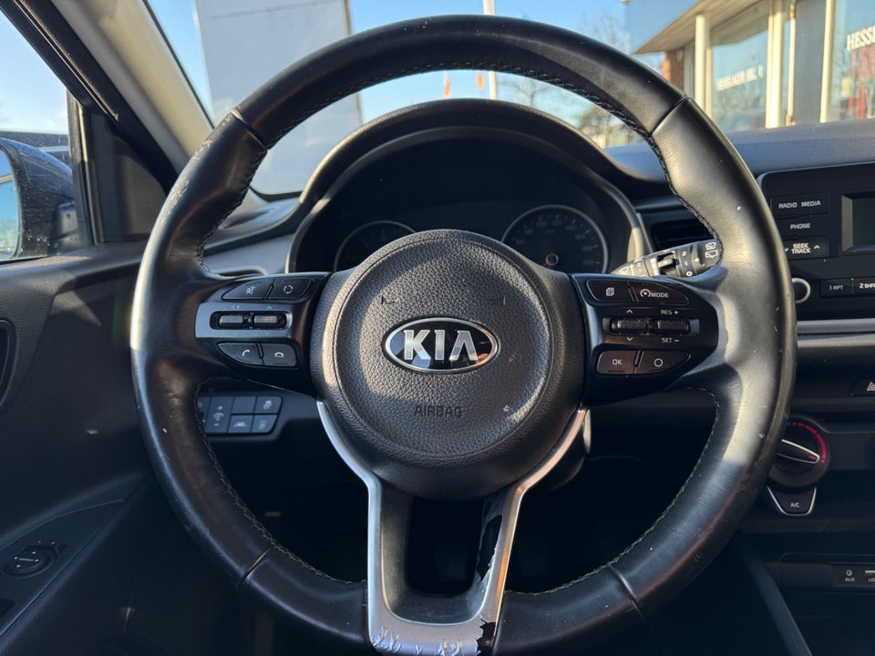Kia Rio 1,0 T-GDi Comfort 5d