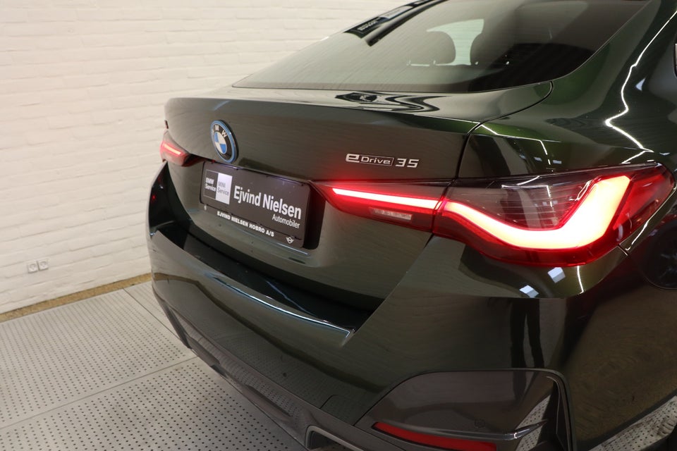 BMW i4 eDrive35 M-Sport 5d