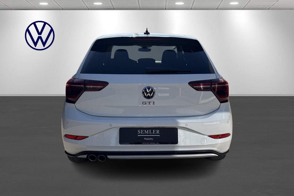 VW Polo 2,0 GTi DSG 5d