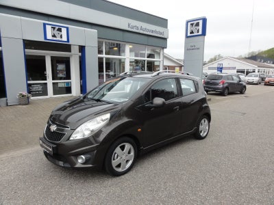 Annonce: Chevrolet Spark 1,2 LS - Pris 38.900 kr.