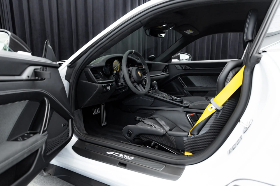 Porsche 911 GT3 RS 4,0 Coupé PDK 2d