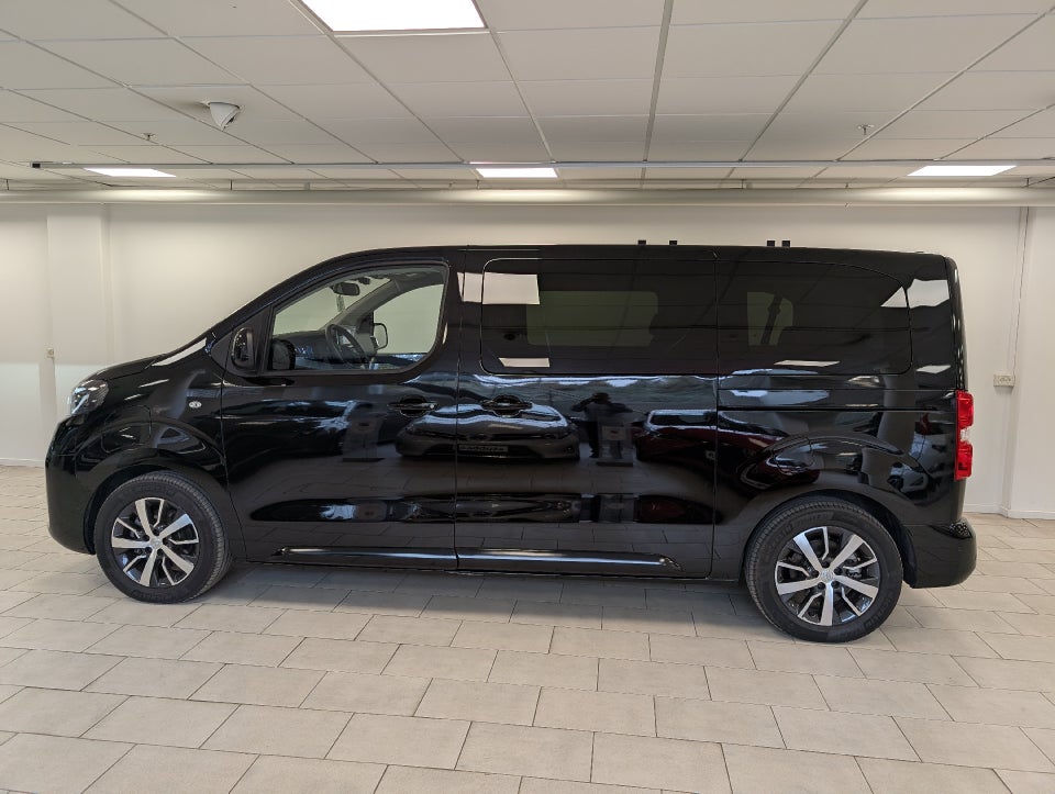 Toyota ProAce Verso 75 Medium Teamplayer 5d
