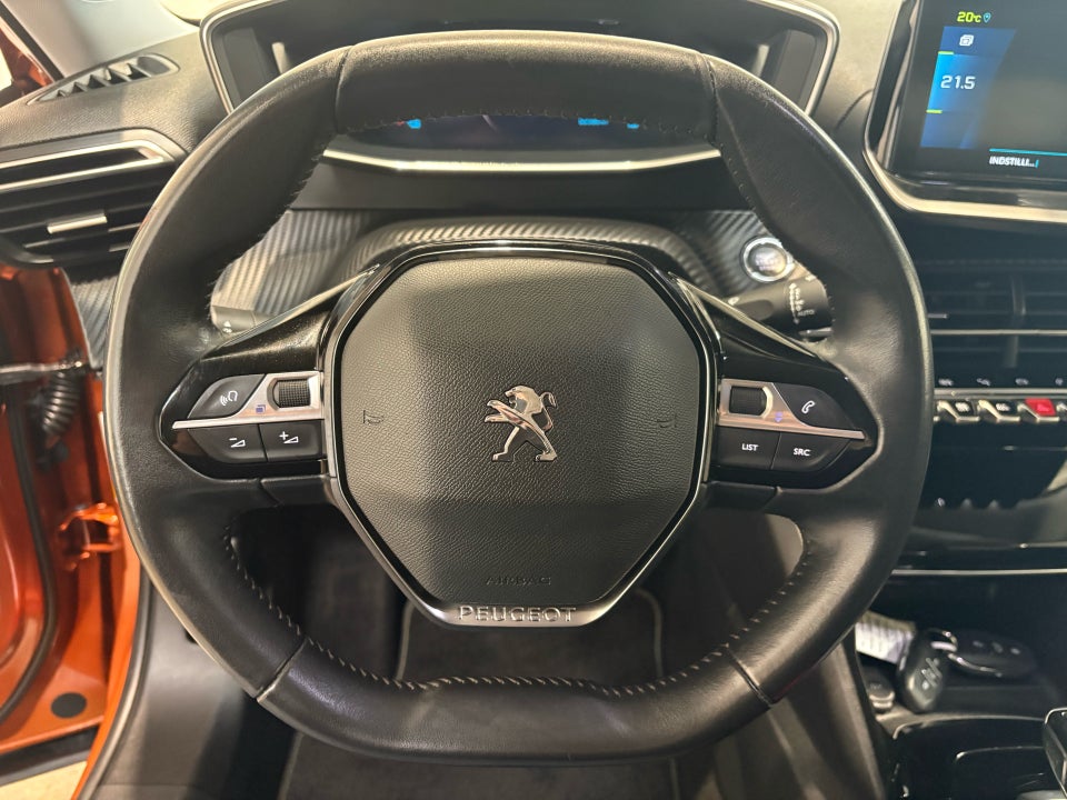 Peugeot e-2008 50 GT 5d