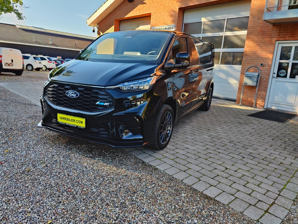 Ford Transit Custom 300L 2,0 EcoBlue MS-RT aut.