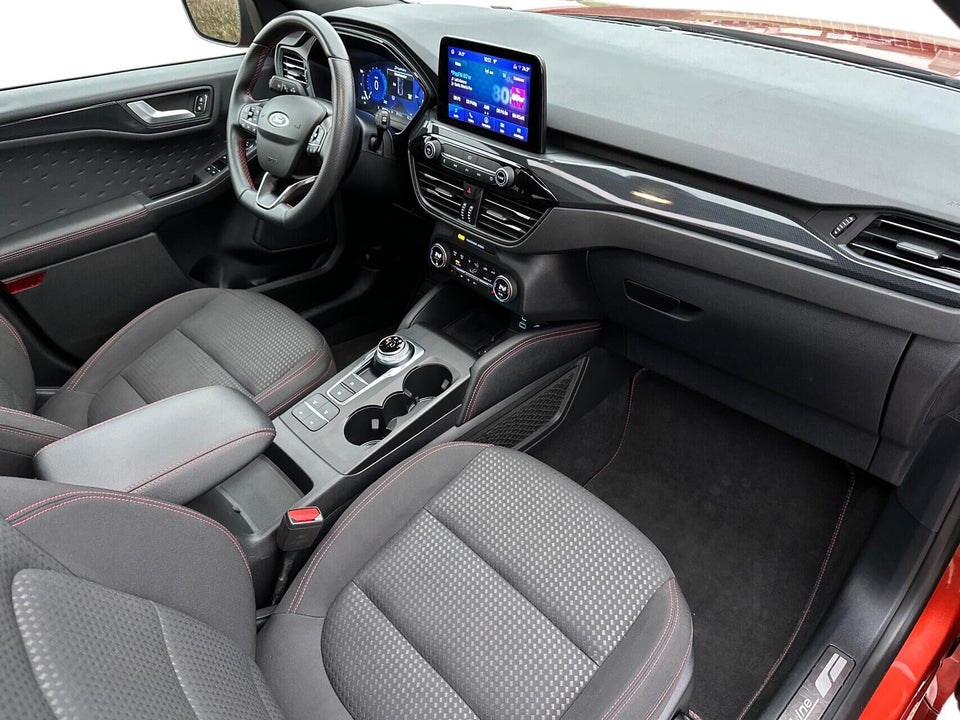 Ford Kuga 2,5 PHEV ST-Line CVT 5d