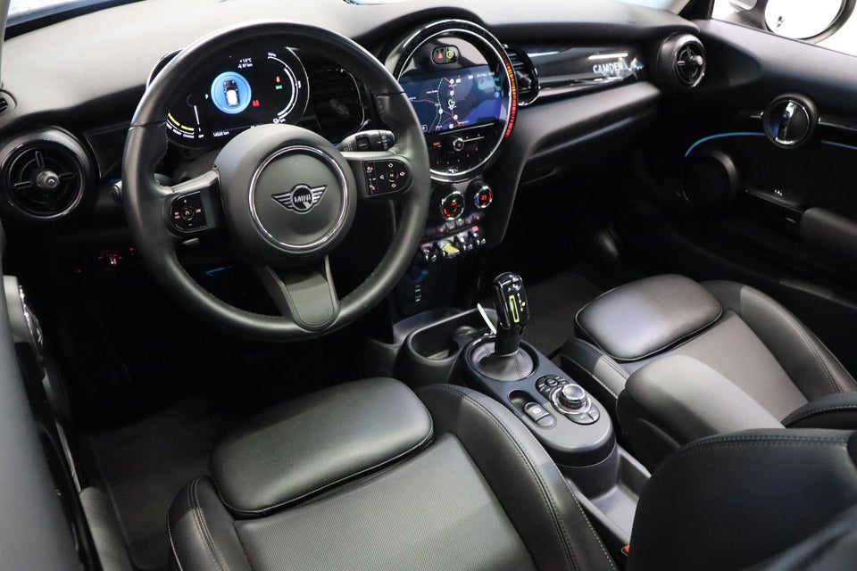 MINI Cooper SE Camden Edition 3d