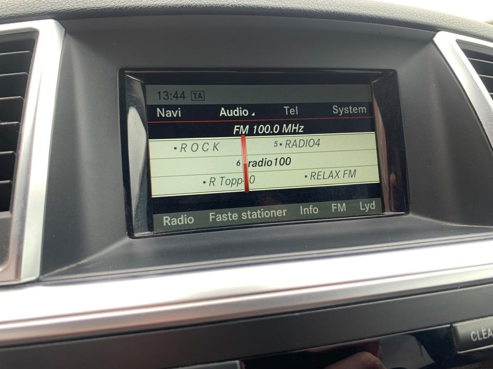 Mercedes ML350 3,0 BlueTEC aut. 4Matic 5d