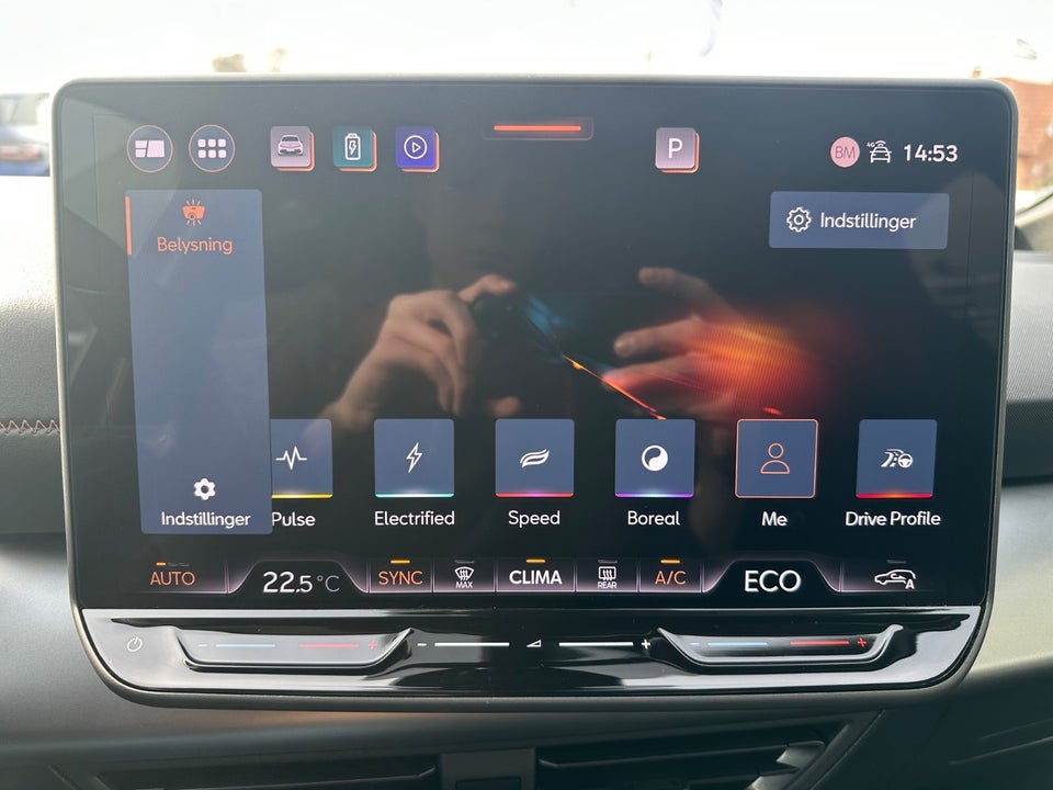 Cupra Born 59 e-Boost 5d