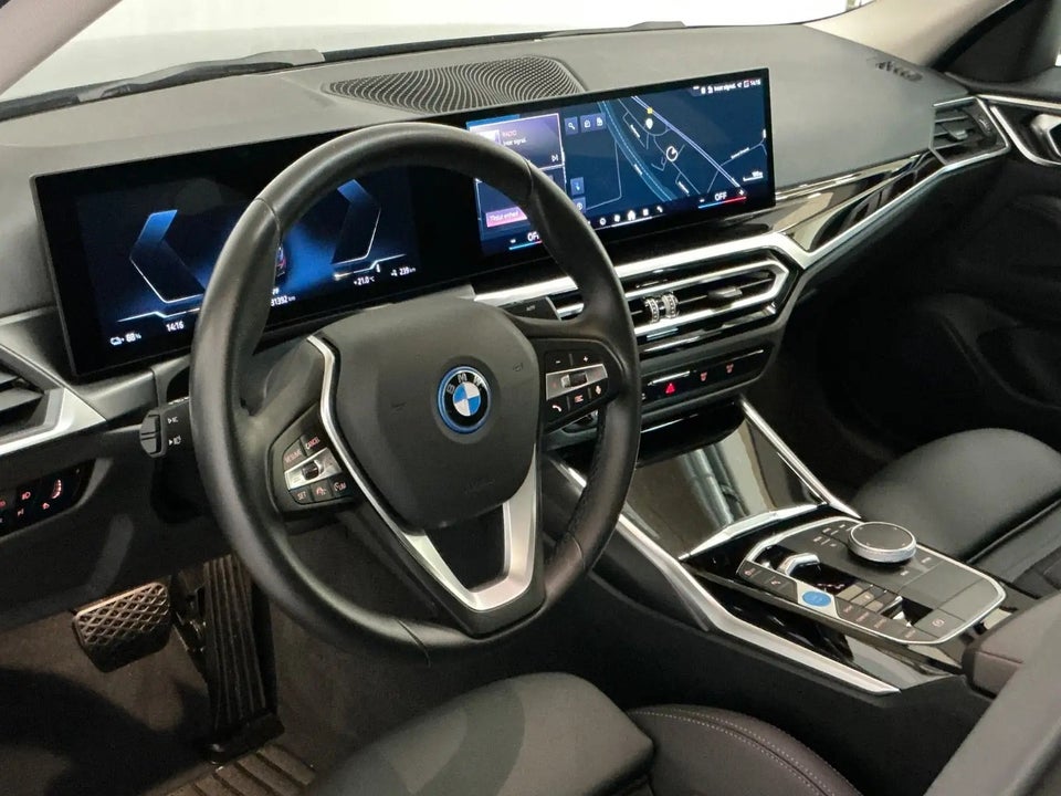 BMW i4 eDrive35 5d