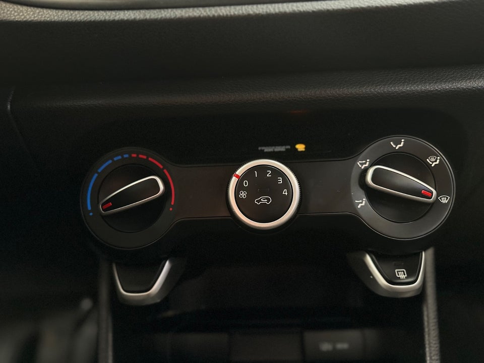 Kia Picanto 1,0 MPi Vision 5d