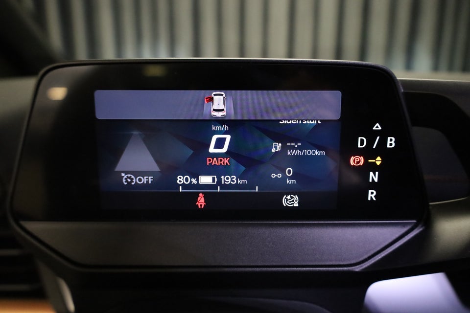 Cupra Born 58 Dinamica Pack High 5d