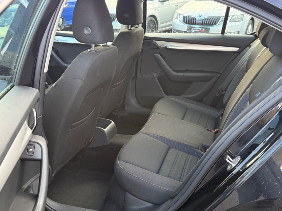 Skoda Octavia 1,5 TSi 150 Ambition DSG 5d