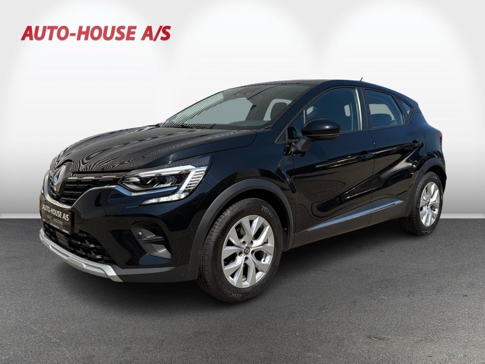 Renault Captur 1,3 TCe 130 Zen EDC 5d