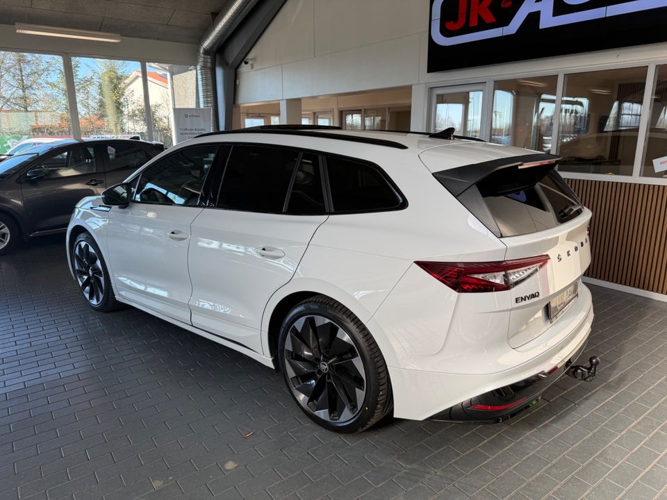 Skoda Enyaq 80 iV Sportline 5d