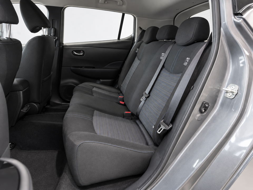 Nissan Leaf 62 e+ N-Connecta 5d