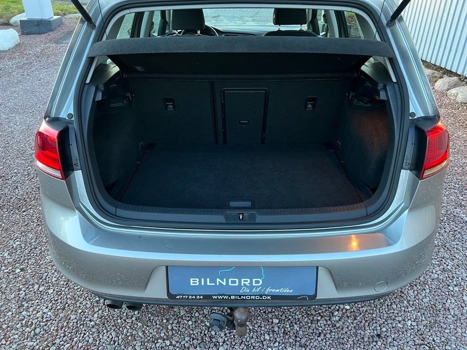 VW Golf VII 1,4 TSi 122 Comfortline BMT 5d