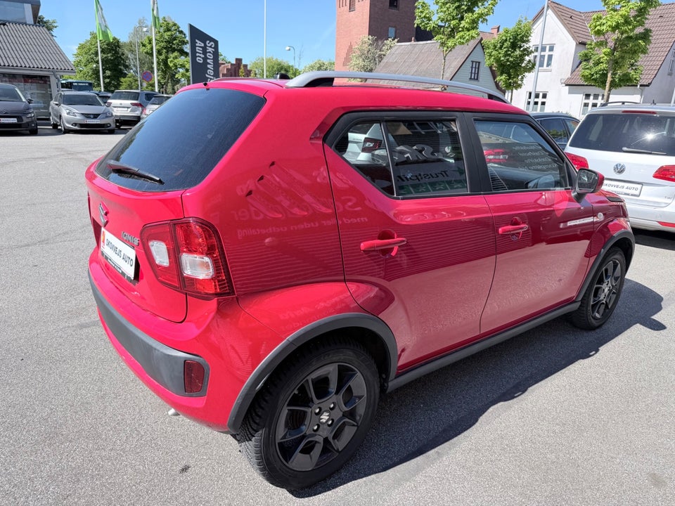 Suzuki Ignis 1,2 Dualjet Active 5d