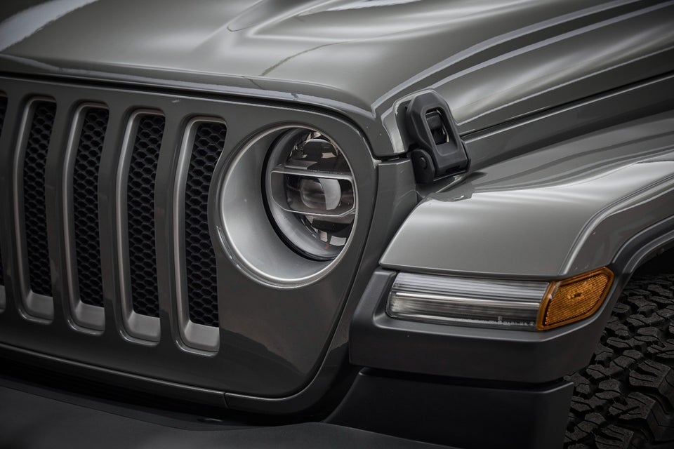 Jeep Wrangler Unlimited 2,0 T Overland Sky One aut. 4x4 4d