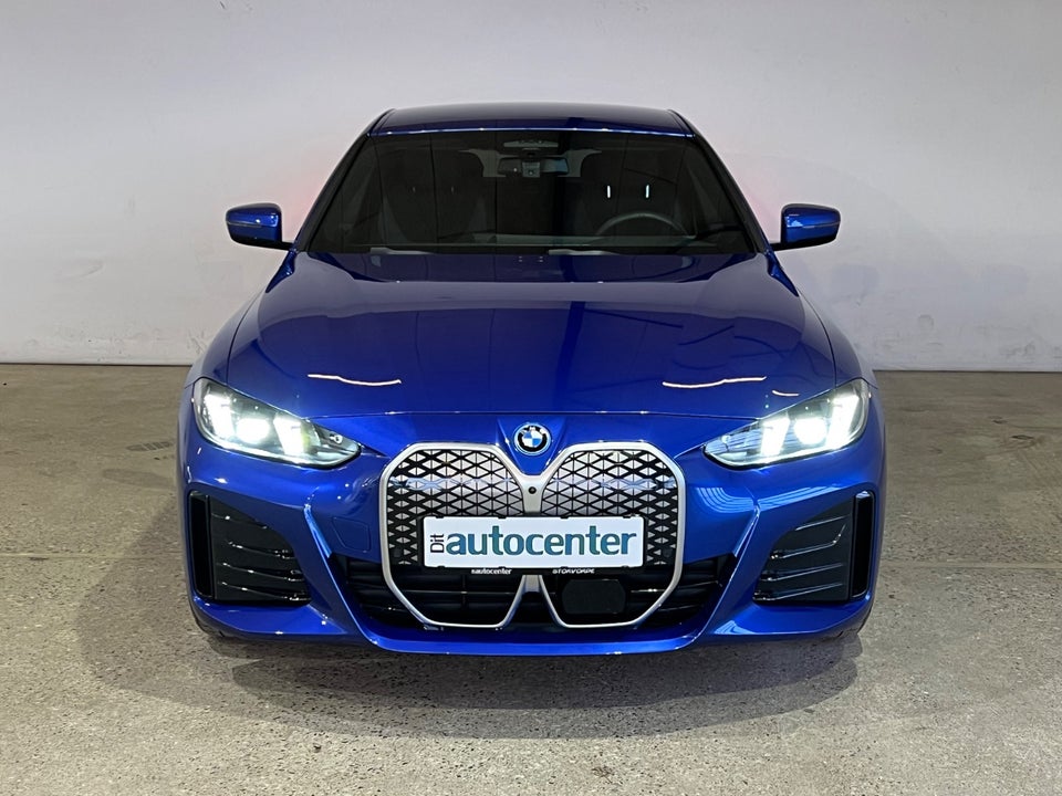 BMW i4 eDrive40 M-Sport 5d
