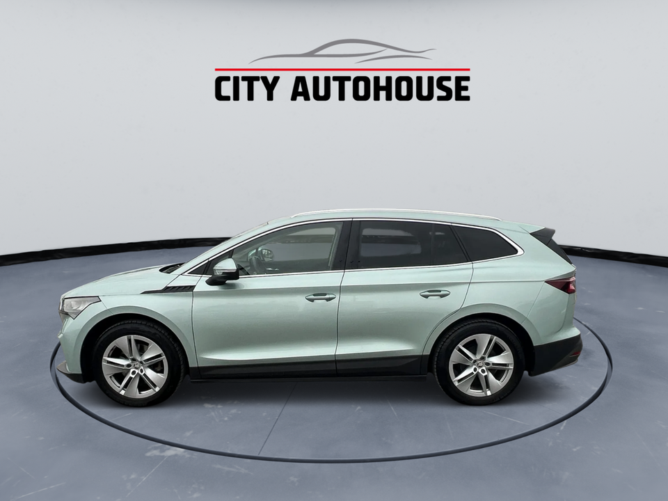 Skoda Enyaq 80 iV Suite 5d