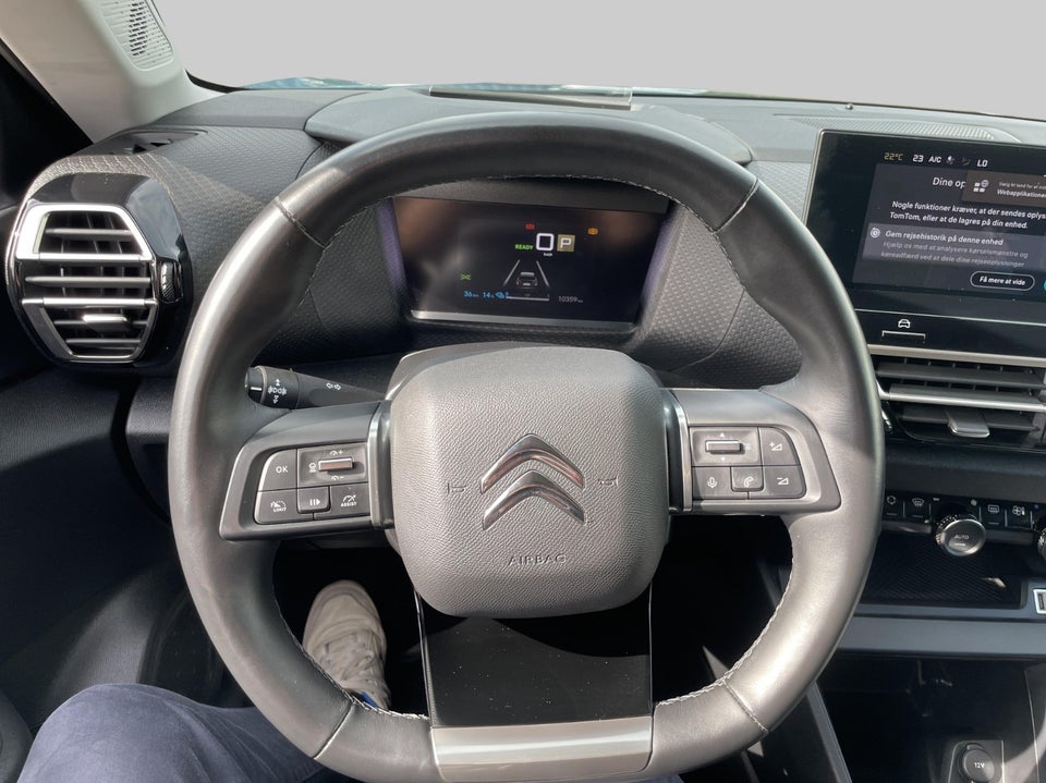 Citroën ë-C4 50 Shine 5d
