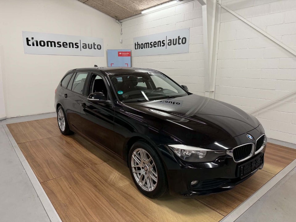 BMW 320d 2,0 Touring aut. 5d