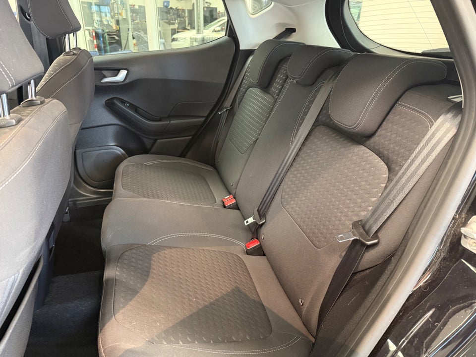 Ford Fiesta 1,5 TDCi 85 Titanium 5d