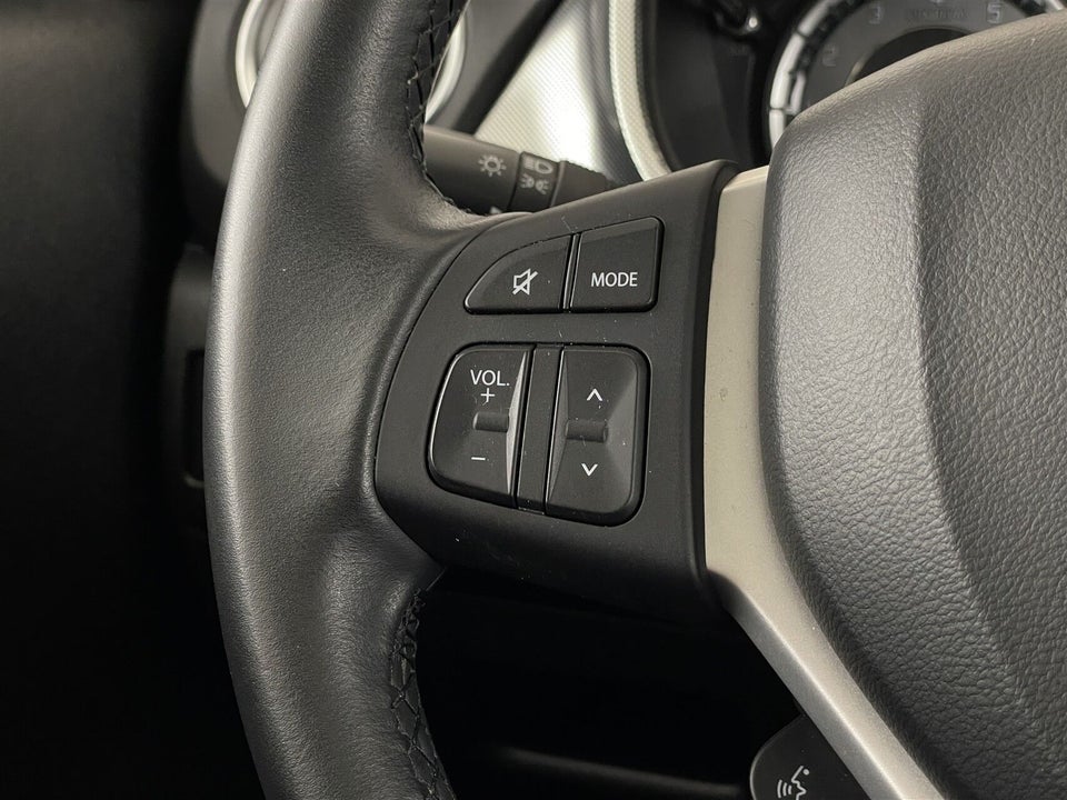 Suzuki Vitara 1,4 mHybrid Adventure 5d