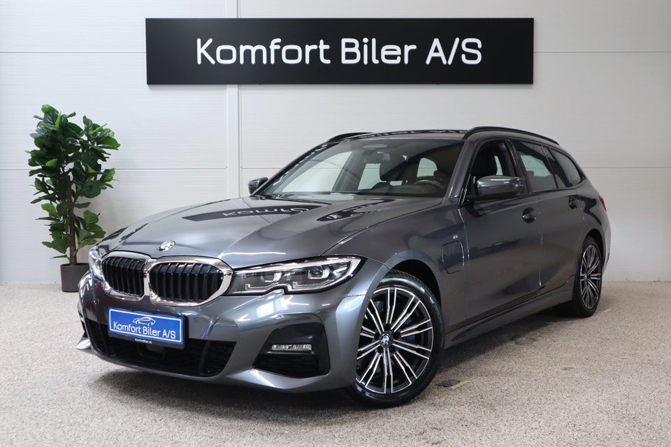 BMW 330e 2,0 Touring M-Sport aut. 5d