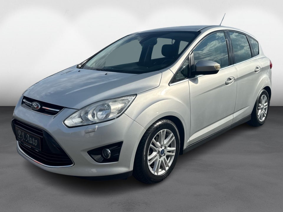 Ford C-MAX 1,0 SCTi 100 Titanium 5d