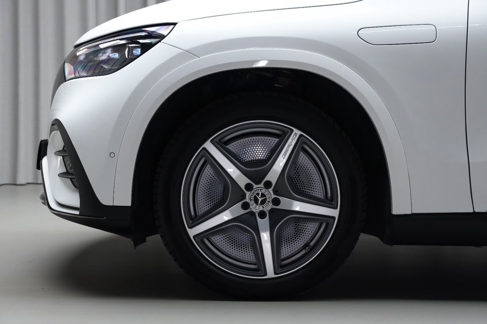 Mercedes EQE350 SUV AMG Premium 4Matic 5d
