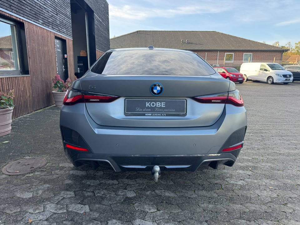 BMW i4 eDrive40 Supercharged M-Sport 5d