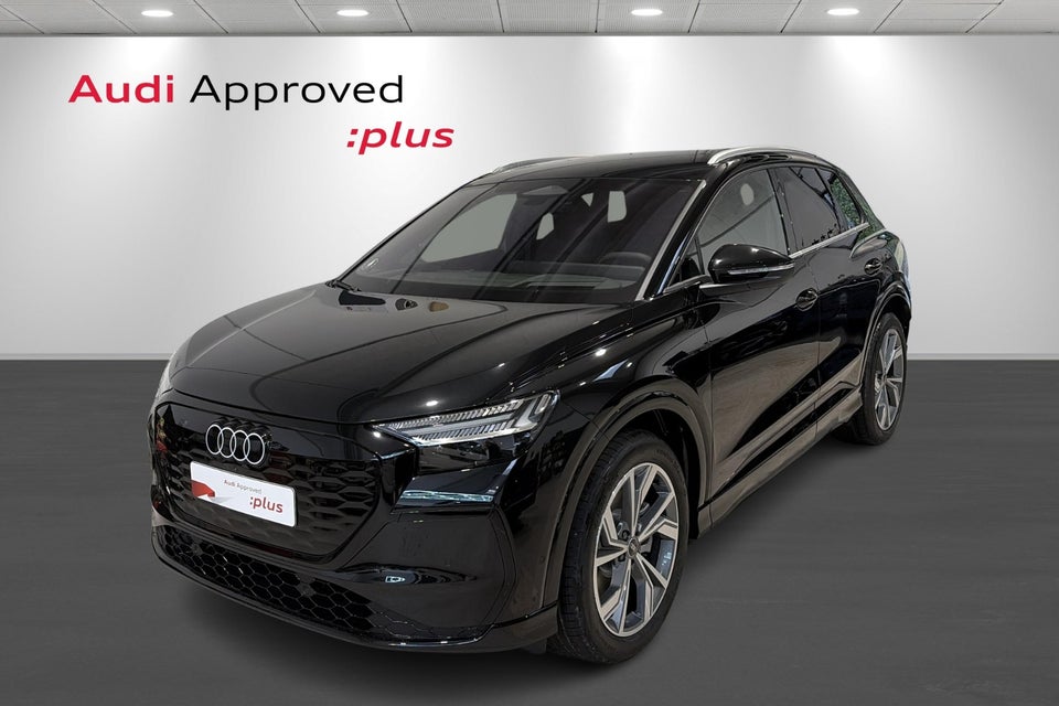 Audi Q4 e-tron performance 5d