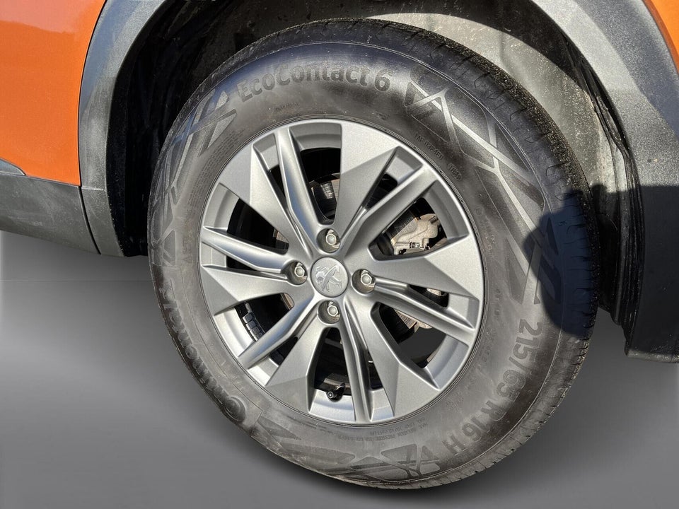 Peugeot e-2008 50 Active Pack 5d
