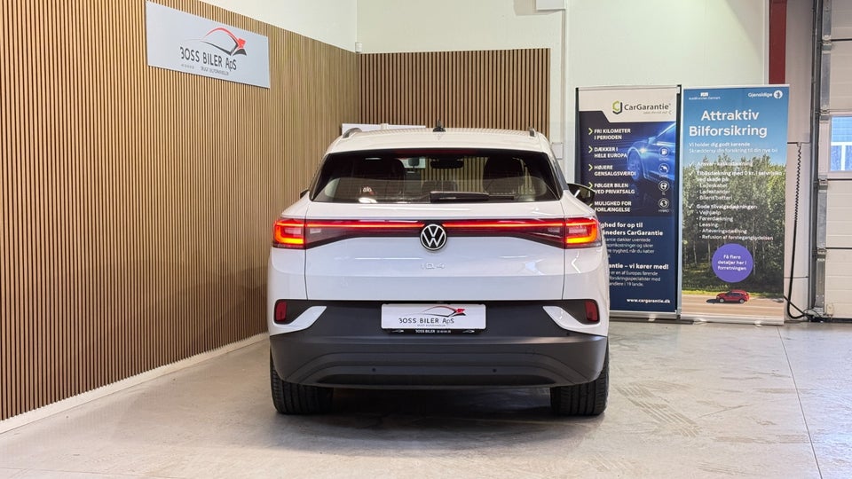 VW ID.4 77 Pro Performance 5d