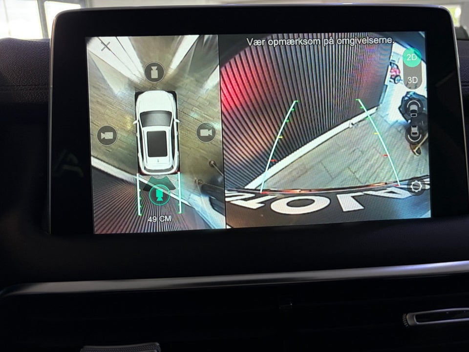 MG EHS 1,5 PHEV Luxury 5d