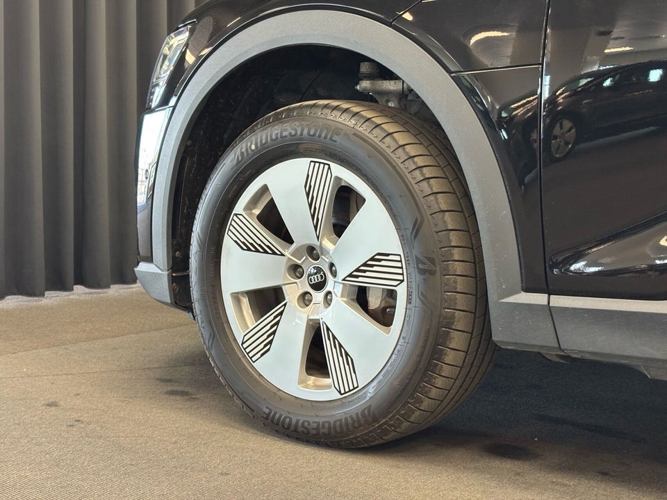 Audi e-tron 55 Advanced quattro 5d
