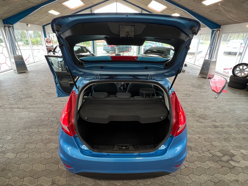 Ford Fiesta 1,25 60 Trend 5d