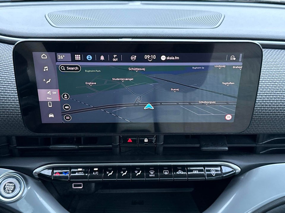 Fiat 500e 42 la Prima 3d